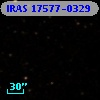 IRAS 17577-0329