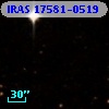 IRAS 17581-0519