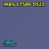 IRAS 17586-0522