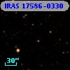 IRAS 17586-0330
