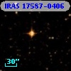 IRAS 17587-0406