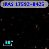 IRAS 17592-0425