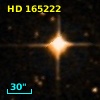 HD 165222