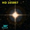 HD 165867