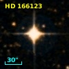 HD 166123