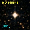 HD 165545