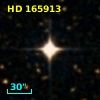 HD 165913