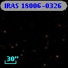 IRAS 18006-0326
