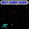 IRAS 18007-0508
