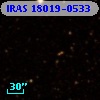 IRAS 18019-0533