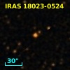 IRAS 18023-0524