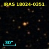 IRAS 18024-0351