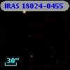 IRAS 18024-0455