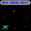 IRAS 18036-0323