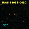 IRAS 18038-0450