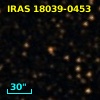 IRAS 18039-0453