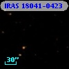 IRAS 18041-0423