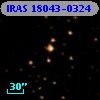 IRAS 18043-0324