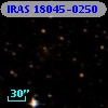 IRAS 18045-0250
