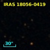 IRAS 18056-0419
