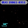 IRAS 18061-0351
