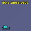IRAS 18068-0509