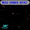 IRAS 18069-0342