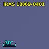IRAS 18069-0401