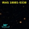 IRAS 18081-0338