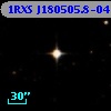 1RXS J180505.8-041037