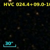 HVC 024.4+09.0-107