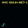 HVC 024.8+08.7-113