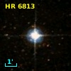 HR  6813