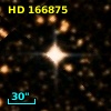 HD 166875