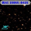 IRAS 18088-0418