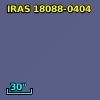 IRAS 18088-0404