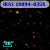 IRAS 18094-0358