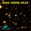 IRAS 18096-0518