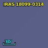 IRAS 18099-0314