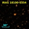 IRAS 18100-0354