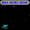 IRAS 18102-0334
