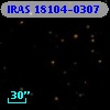 IRAS 18104-0307