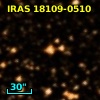 IRAS 18109-0510