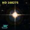 HD 168275