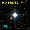 HD 168782