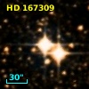HD 167309