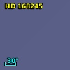 HD 168245