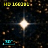 HD 168391