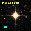 HD 168565