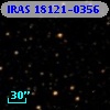 IRAS 18121-0356
